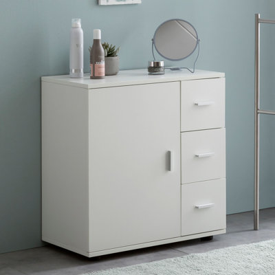 Eisley Freestanding Bathroom Cabinet