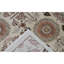 Ziegler Hand-Knotted High-Quality Ivory Area Rug