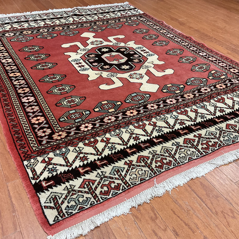  Tapis kurde fait à la main