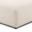 Lawndale Ottoman PC-Fayette Cloud