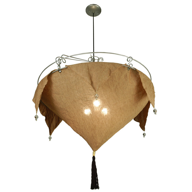 Strathallan 3 - Light Chandelier