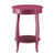 Mauve est en rupture de stock
