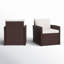 Chaise de patio avec coussins Avamonroe-21334257