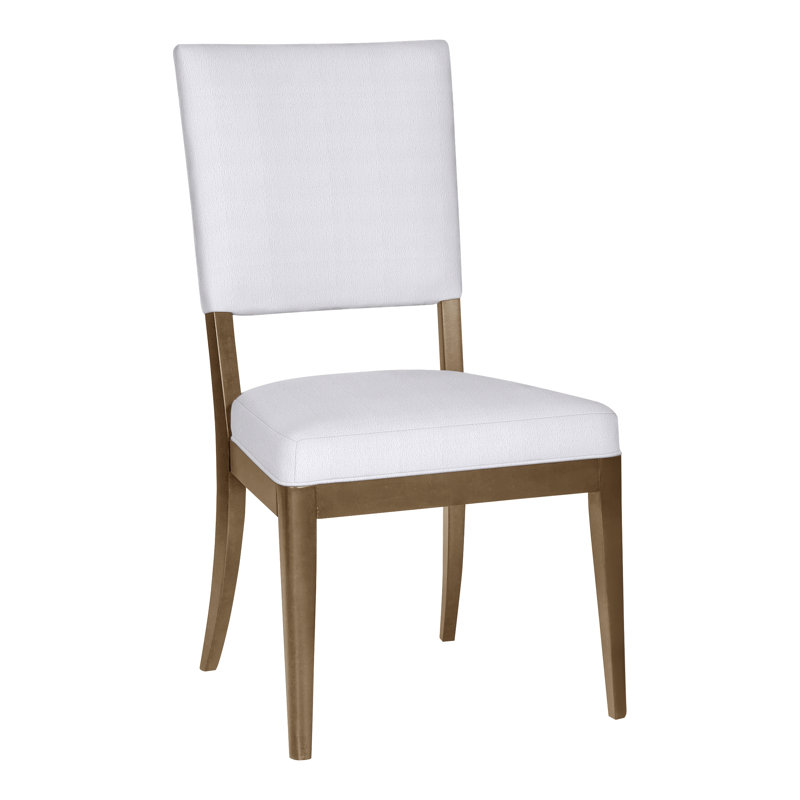 Chaise d'appoint Vanguard Juliet, Neige Navada, Hampton