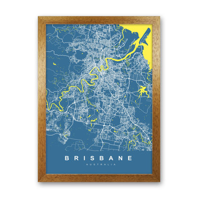 Brisbane I - Print