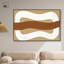 «Minimal Wavy I», art mural boho par -1362379637-1362379645
