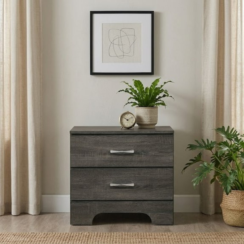 Claudine W Table de chevet