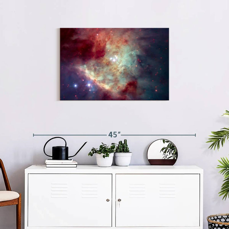 Oberle Orion Bar, 20" H x 30" W