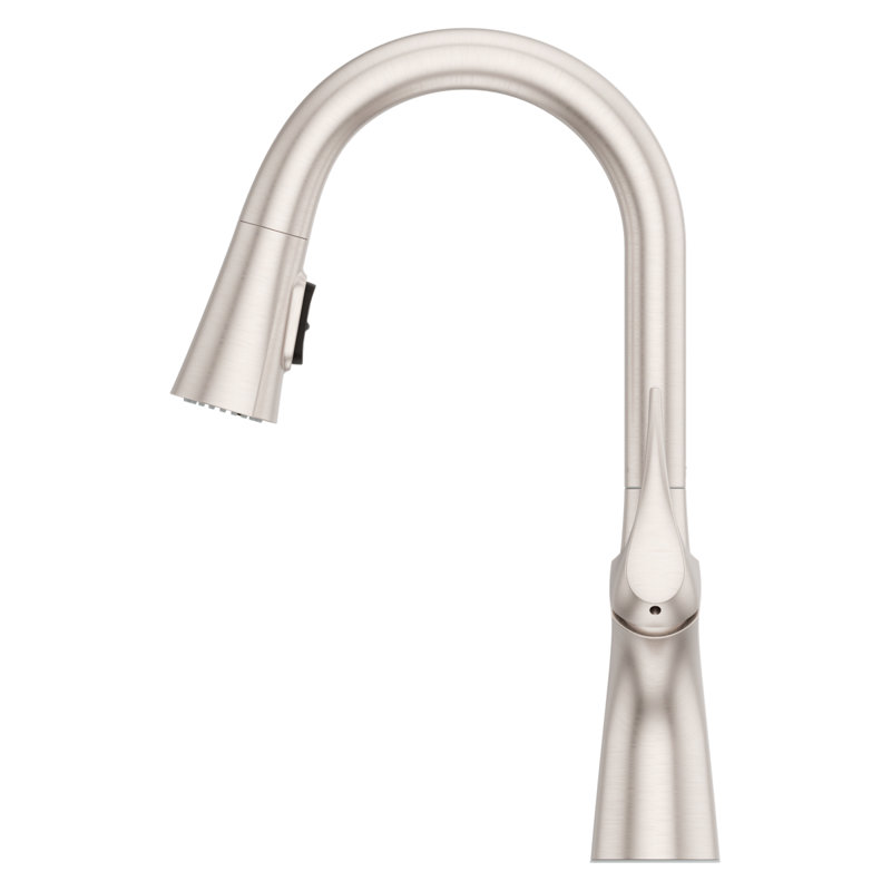 Pull Down Single Handle Kitchen Faucet