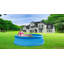 Piscine gonflable en plastique 2,5 pi x 8 pi