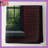Brick Wall Window Quilted Bedspread All Sizes-129138666