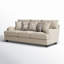 Ariaunna 90'' Upholstered Sofa