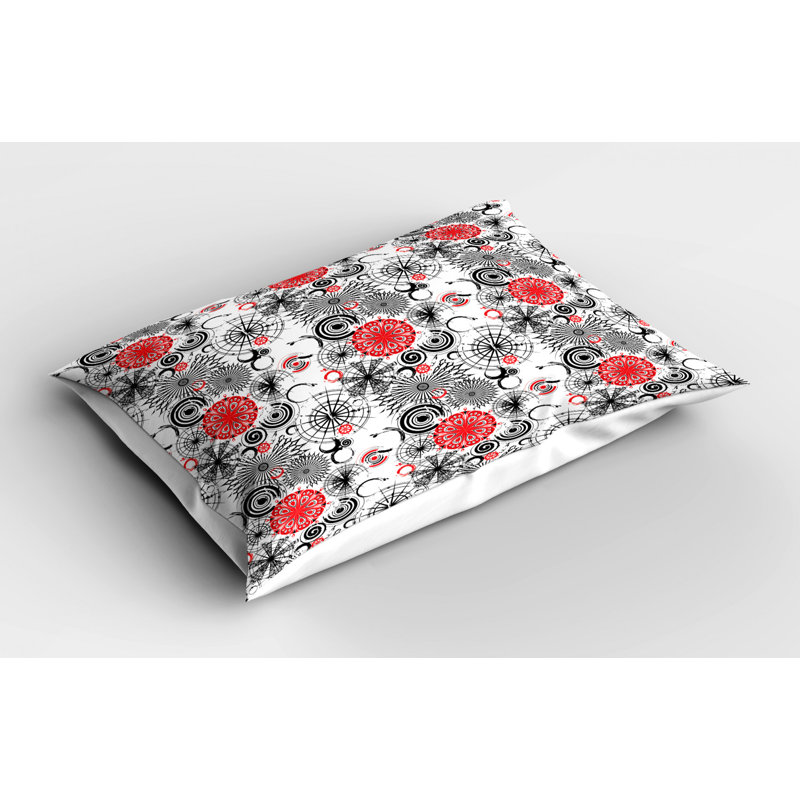 Manly Polyester Sham Set, Twin