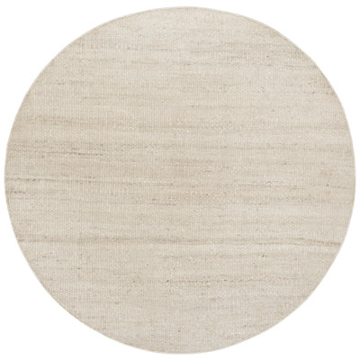 Fitzwater Hand Woven Jute Area Rug