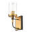 Hazlehurst Dimmable Bath Sconce