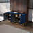 Sideboard Buffet Cabinet With Storage-1919282181