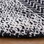 Tapis en viscose / laine touffeté à la main Glamour-836375264