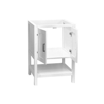 30'' Single Bathroom Vanity Base Only