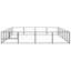 Mersey Steel Exercise Pen With Door-496969506-454109645