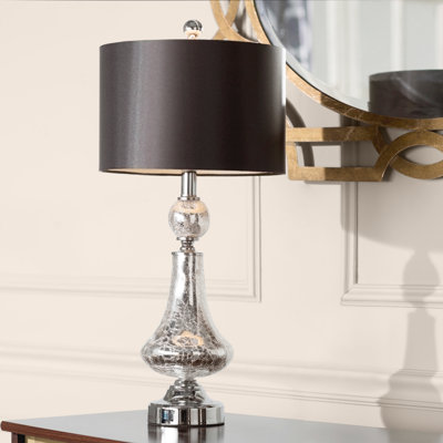 Gadson Glass Table Lamp