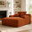 Orange Fabric