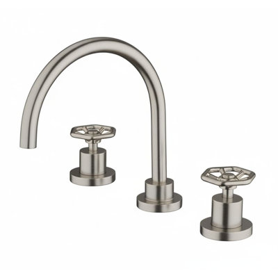 Lucia 2 Handle Bathroom Roman Tub Faucet