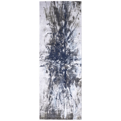 Sevan Performance Abstract Indoor Rug