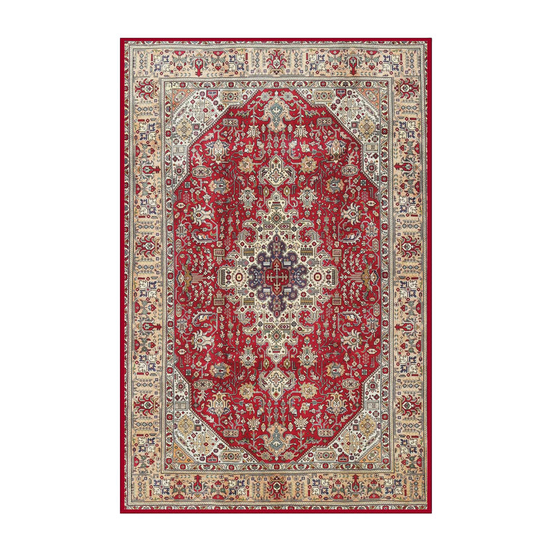 Ellenor Oriental Indoor Rug, Rectangle 4' x 6'