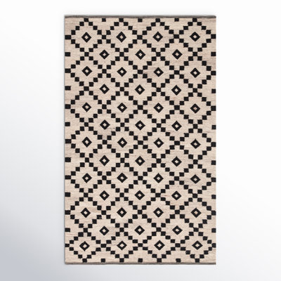 Byrne Handmade Wool Rug