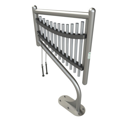 Support pour harpe