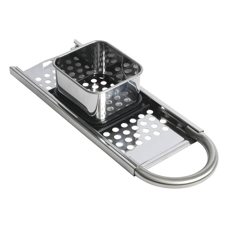 Oster Helmsdale Stainless Steel Spaetzle Maker