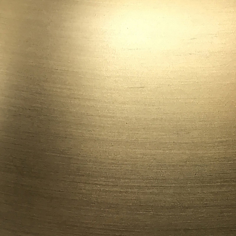 Lampe de table 18 po Tariq, Laiton blanc