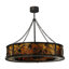 Nazareth 8 - Light Chandelier