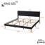 Upholstered Bed-89436236-89436235