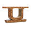Melange Burlesque Console Table