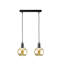 - Light Matte Black Pendant-317394064