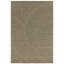 Berthamae Geometric Wool Hand Woven Area Rug-811419526