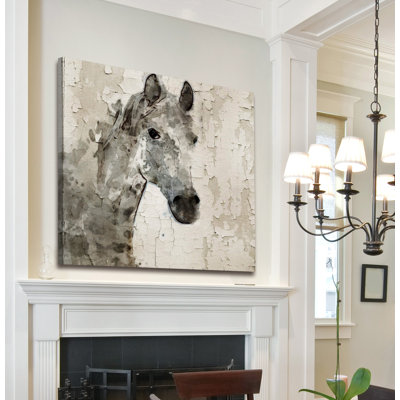 " Glaeta Horse " by Irena Orlov