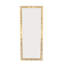 Jamison Rectangle Iron Mirror-1182951014
