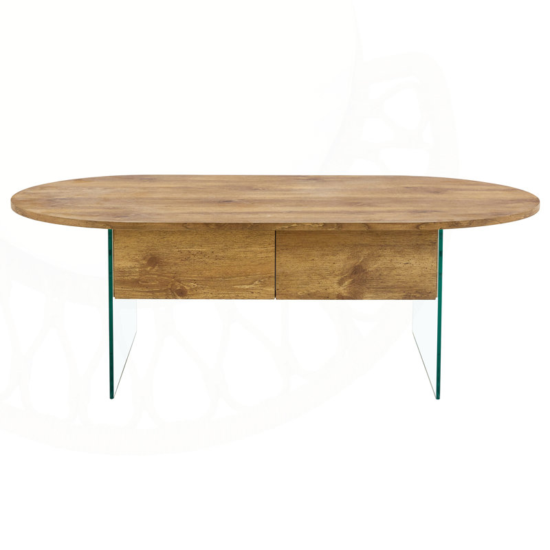 Coffee Table, Small Dining Table With Drawers