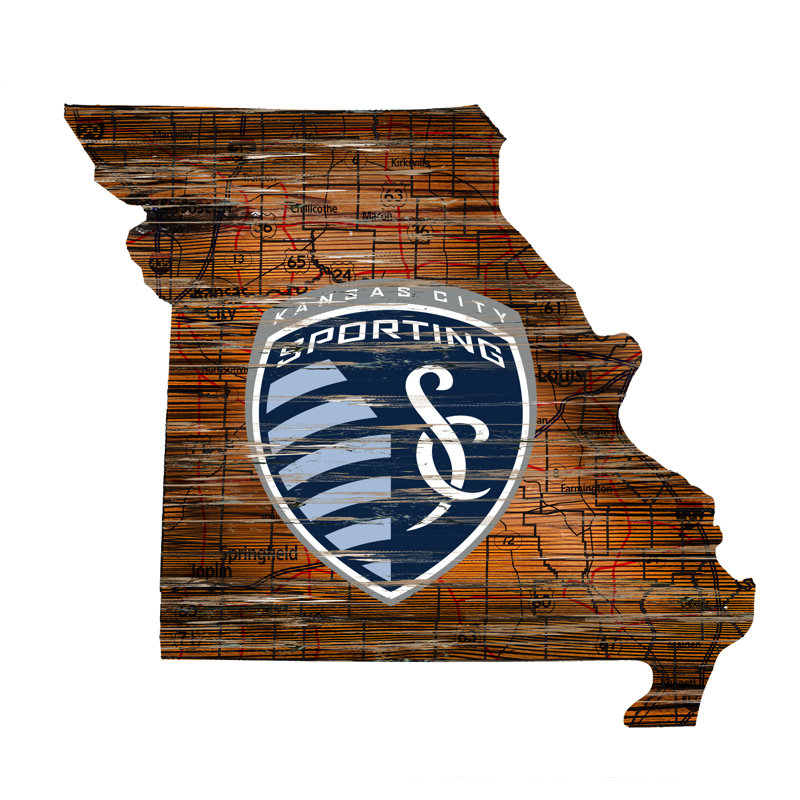 Entertainment Wall Decor, Ansas City Sporting