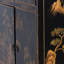 Armoire décorative en bois massif Elm