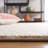 Almus 0.31" H Pile Wool and Cotton Geometric Hand-Loomed Area Rug-1938495424