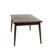 Modern 7pc Dining Set