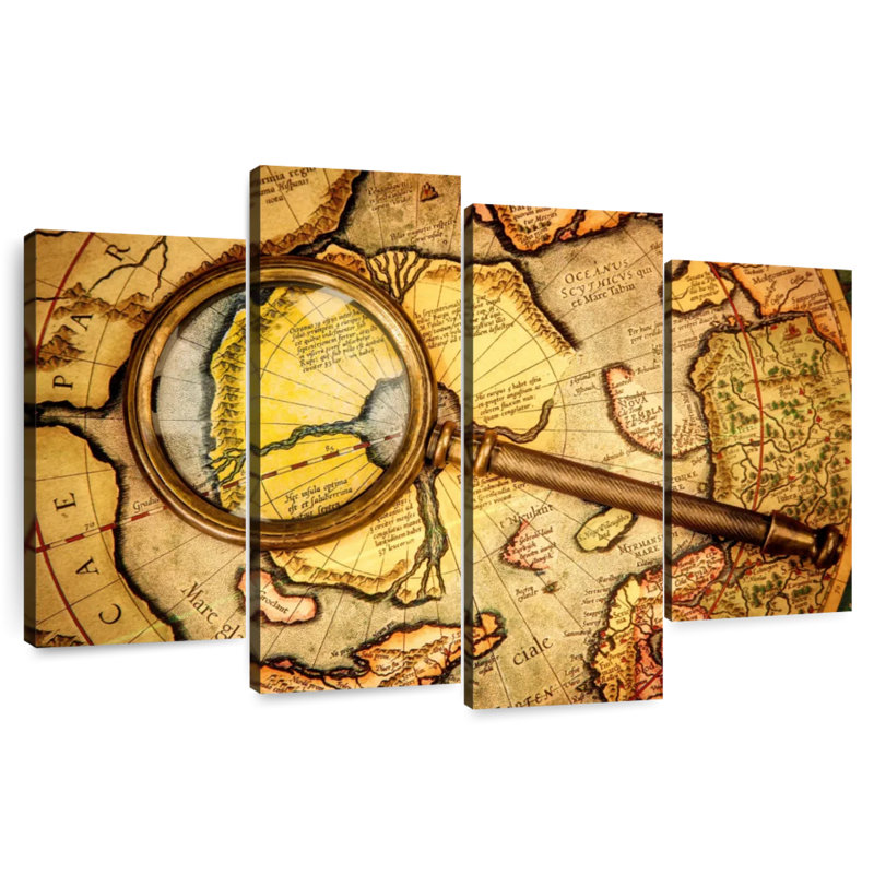Carte rétro Aliaz