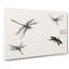 Four Dragonflies by Morimoto Toko - Wrapped Canvas Painting-55311791