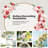 Metal Wedding Backdrop Round Garden Arch