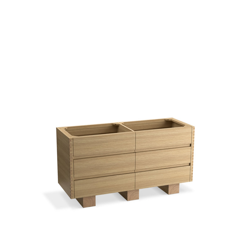 Landshapes By Daniel Arsham Bathroom Vanity Cabinet