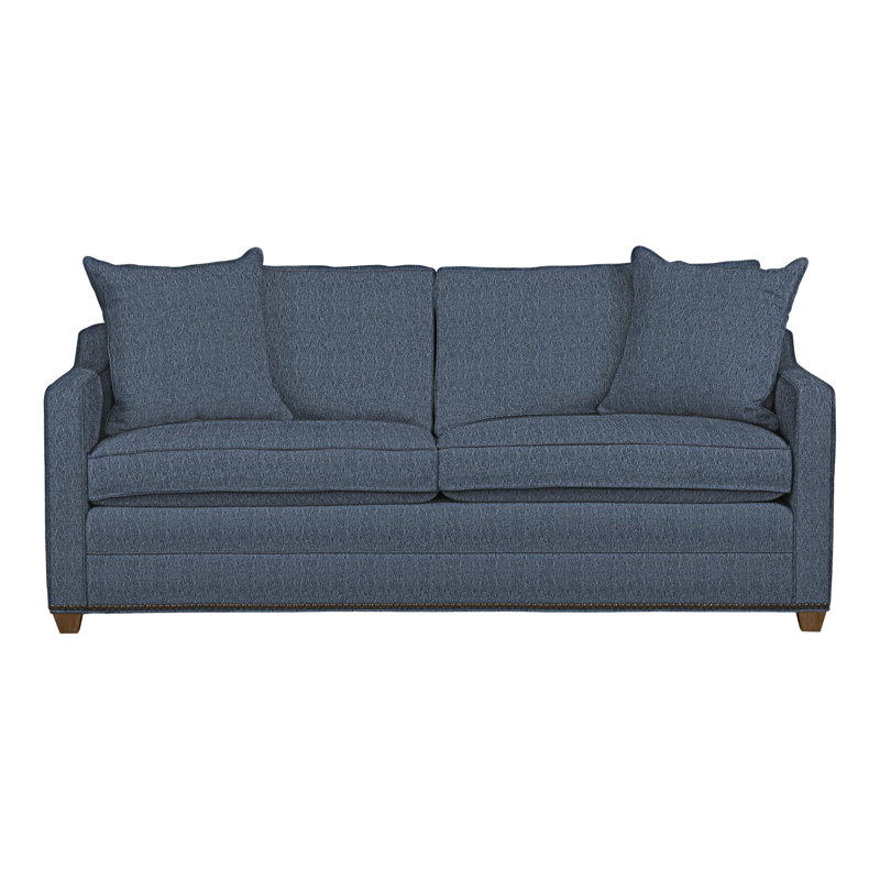 Stanton Mid Sofa, Havana, Navada Blue, Yes