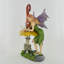 Elsa Fairies Weather Resistant UV Resistant Rust Resistant Plastic Garden Statue
